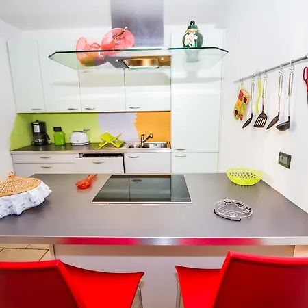 Apartment Saglia San Michele Malcesine